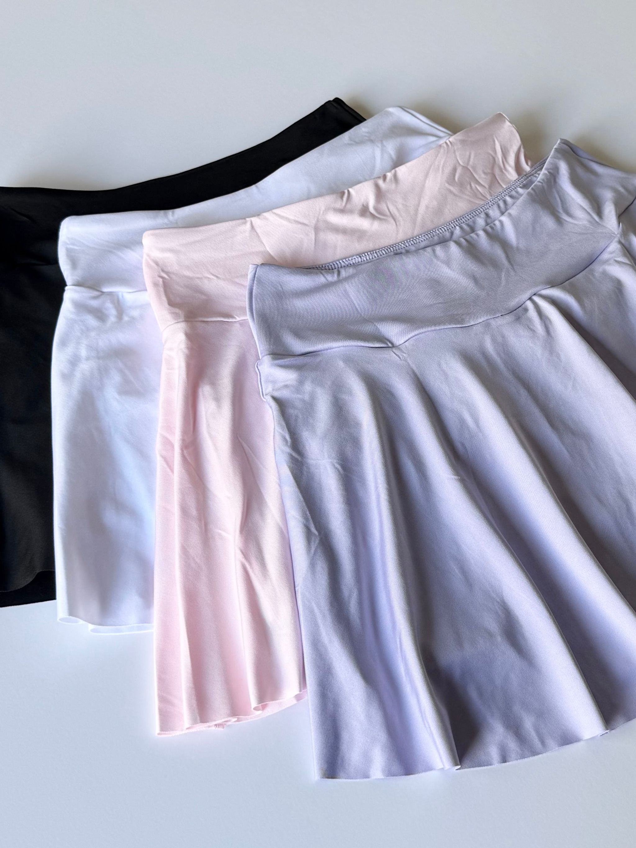 Faldas Curve Move — Talla L_1