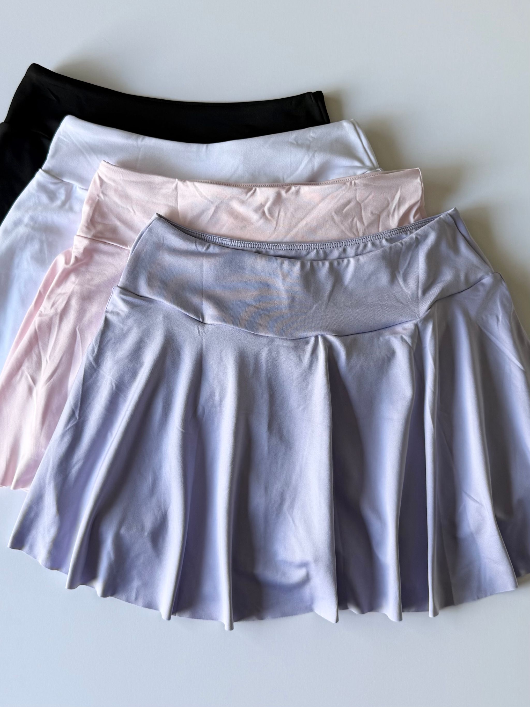 Faldas Curve Move — Talla L_2