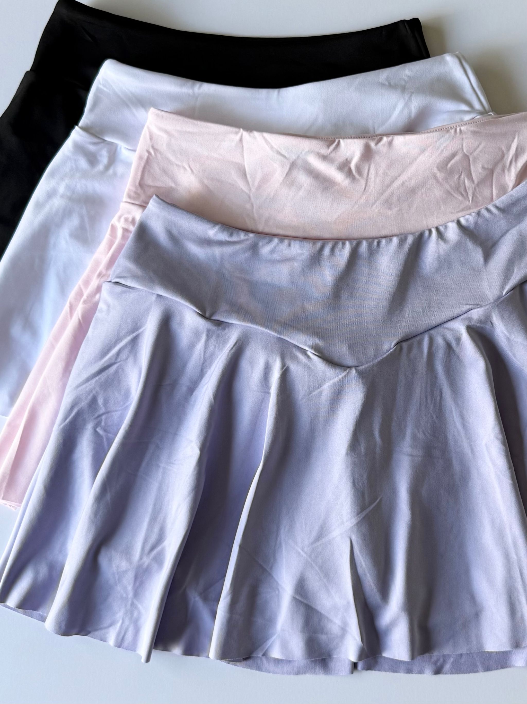 Faldas Curve Move — Talla L_4