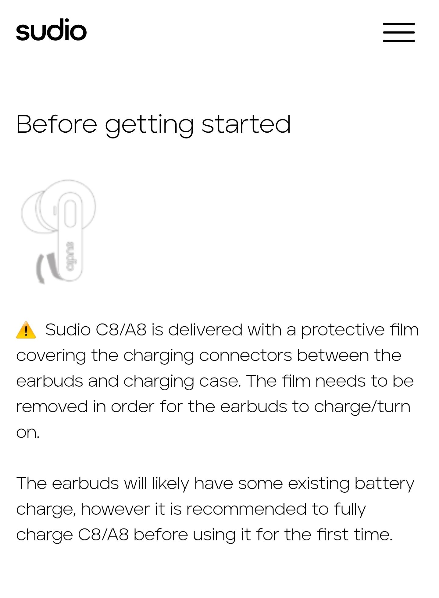 Sudio C8 The Go-to Noise Cancelling Earbuds_1