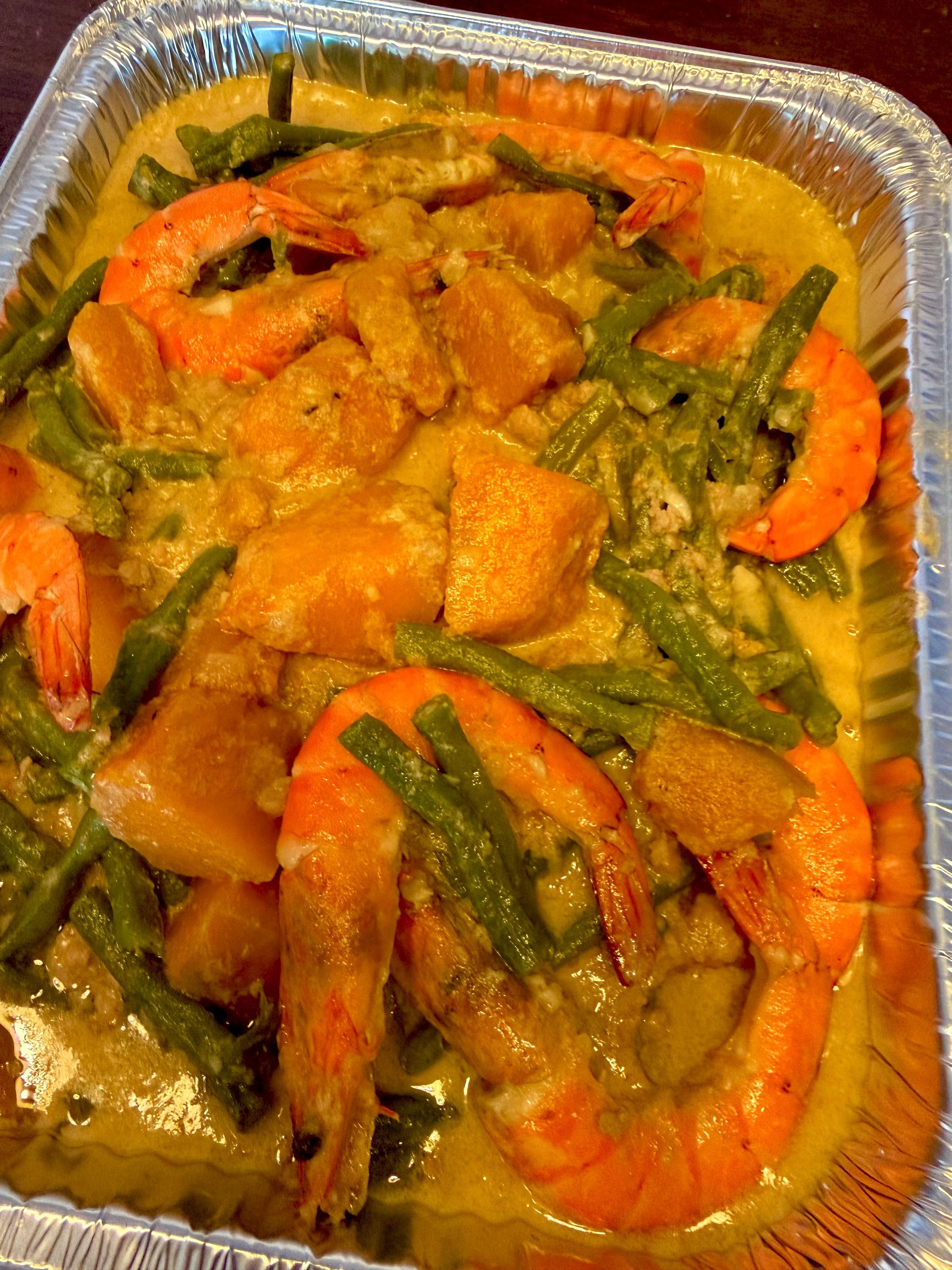 Ginataang Kalabasa_0