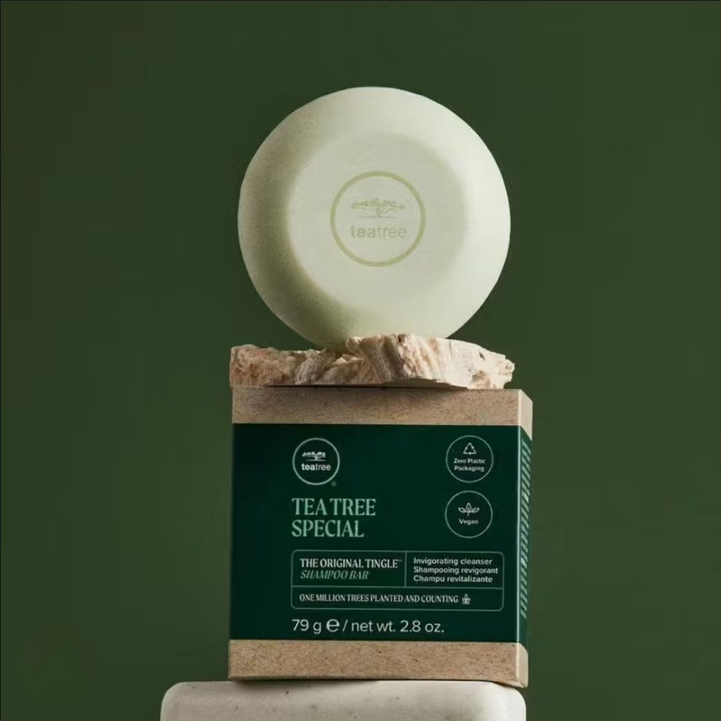 John Paul Mitchell  System Tea Tree Special Shampoo Bar_0
