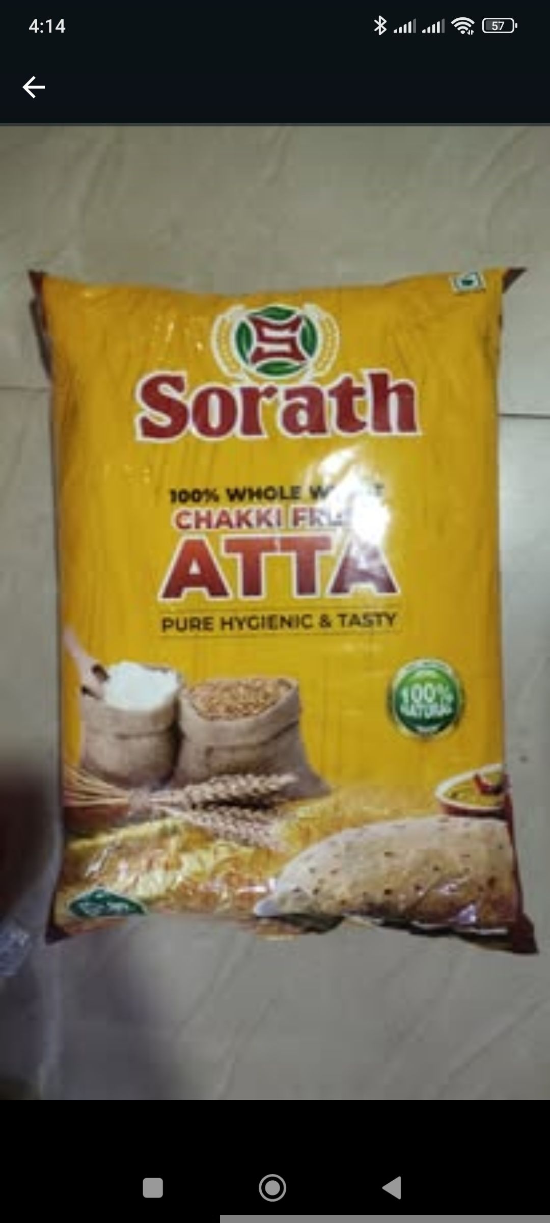 SOORATH/KRUSHI ATTA 5 KG_0