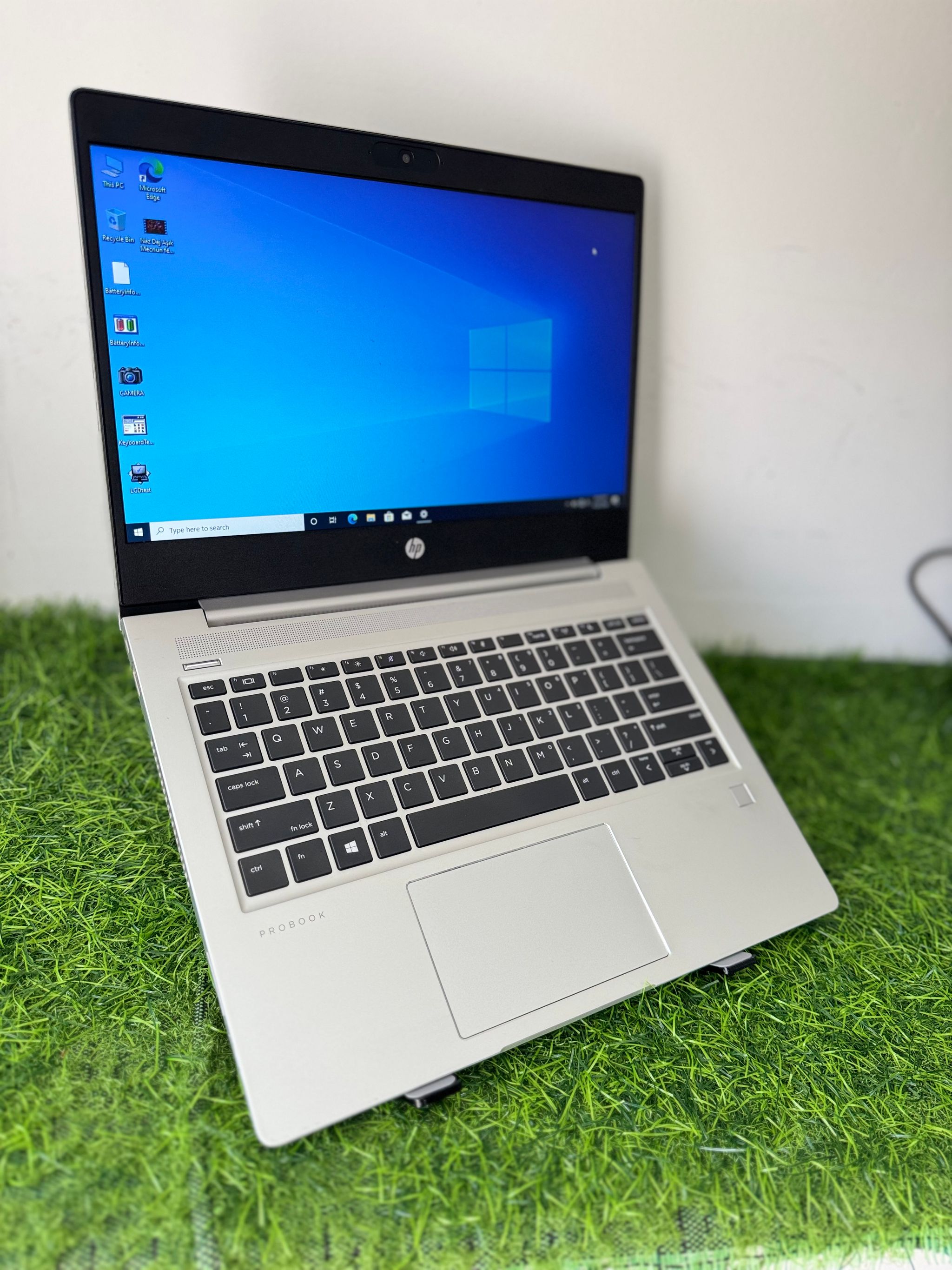 HP ProBook 430 G6 — Core i7 10ª Gen_1