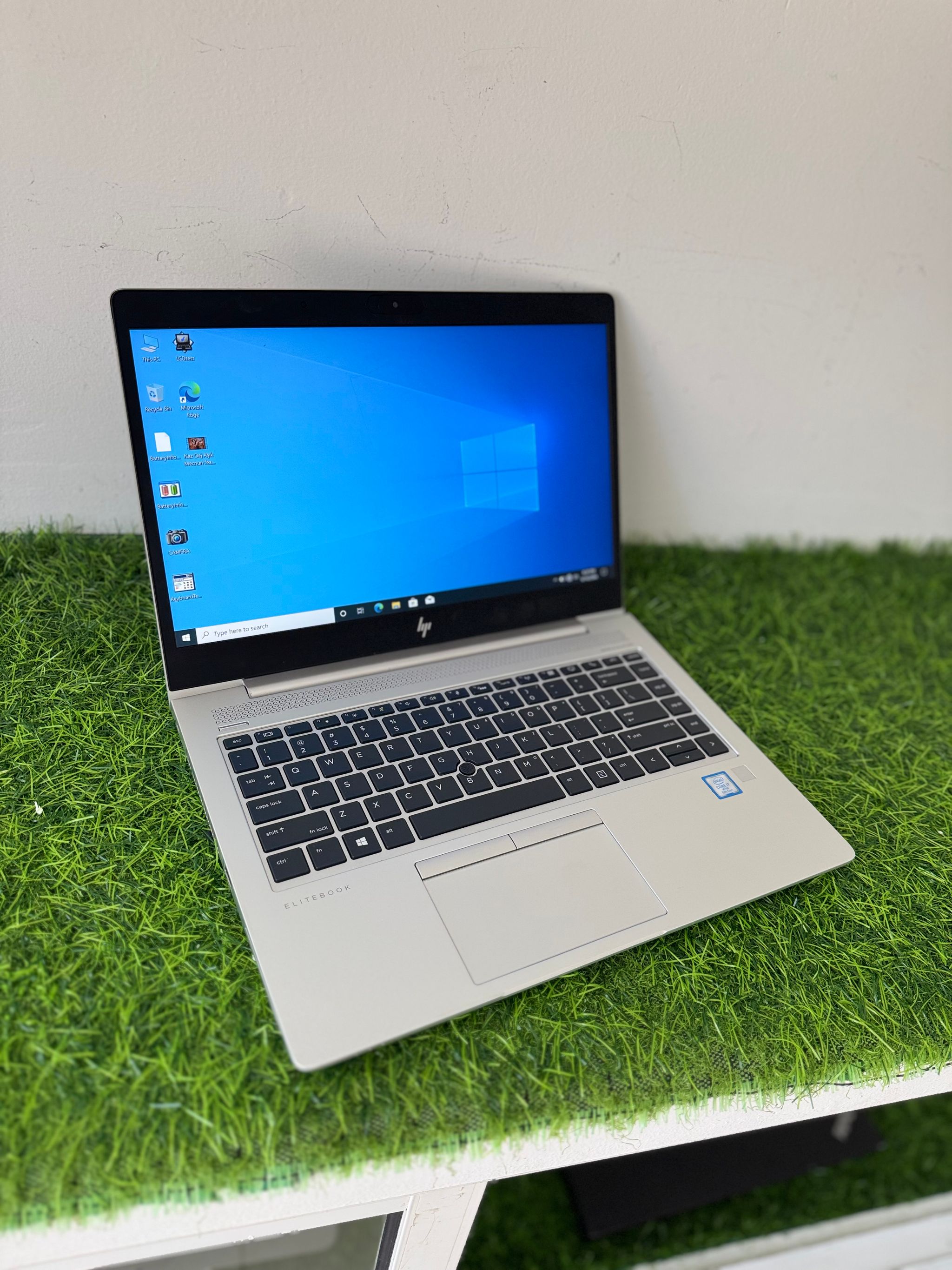 HP ELITEBOOK 840 G5 - CORE I7 8ª GEN_1