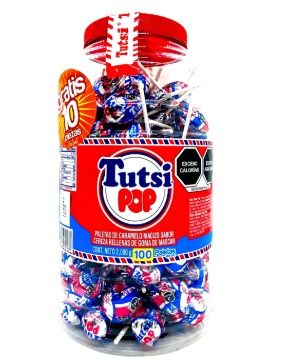 PALETA CHUPA POP TUTSI VIT C/100 PZS_0