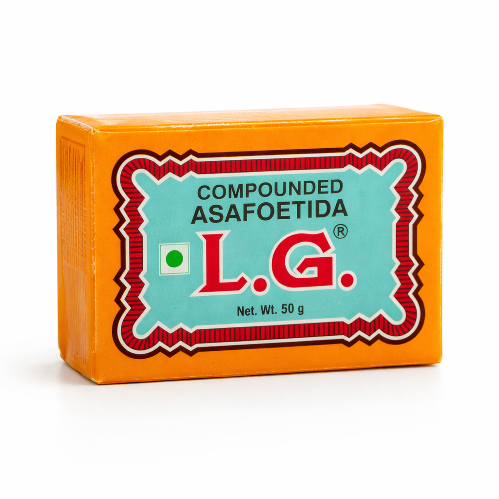 LG Asafoetida / Hing _1