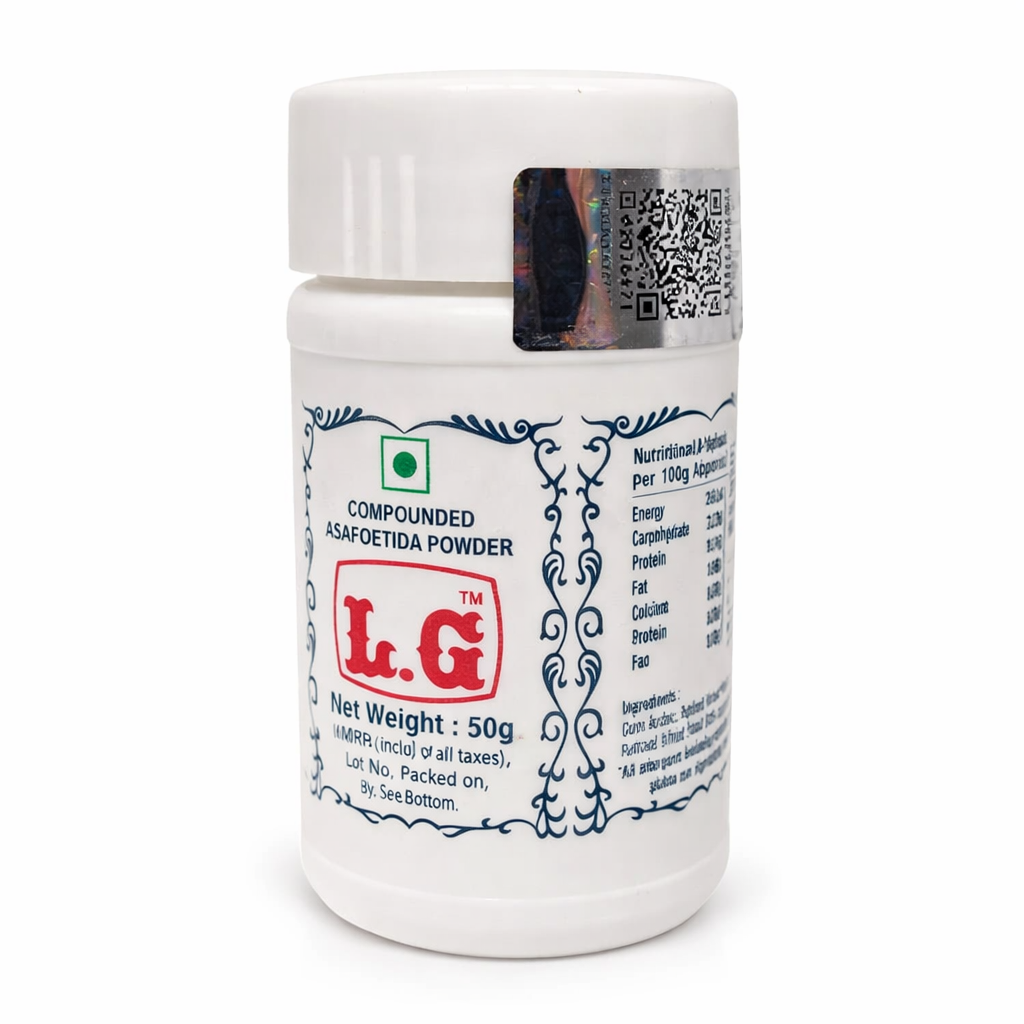 LG Asafoetida / Hing _2