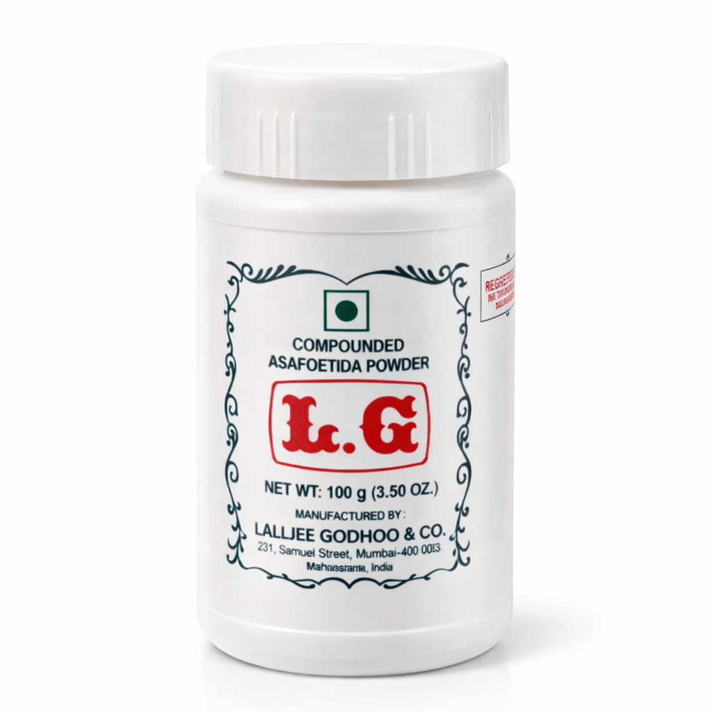 LG Asafoetida / Hing _3