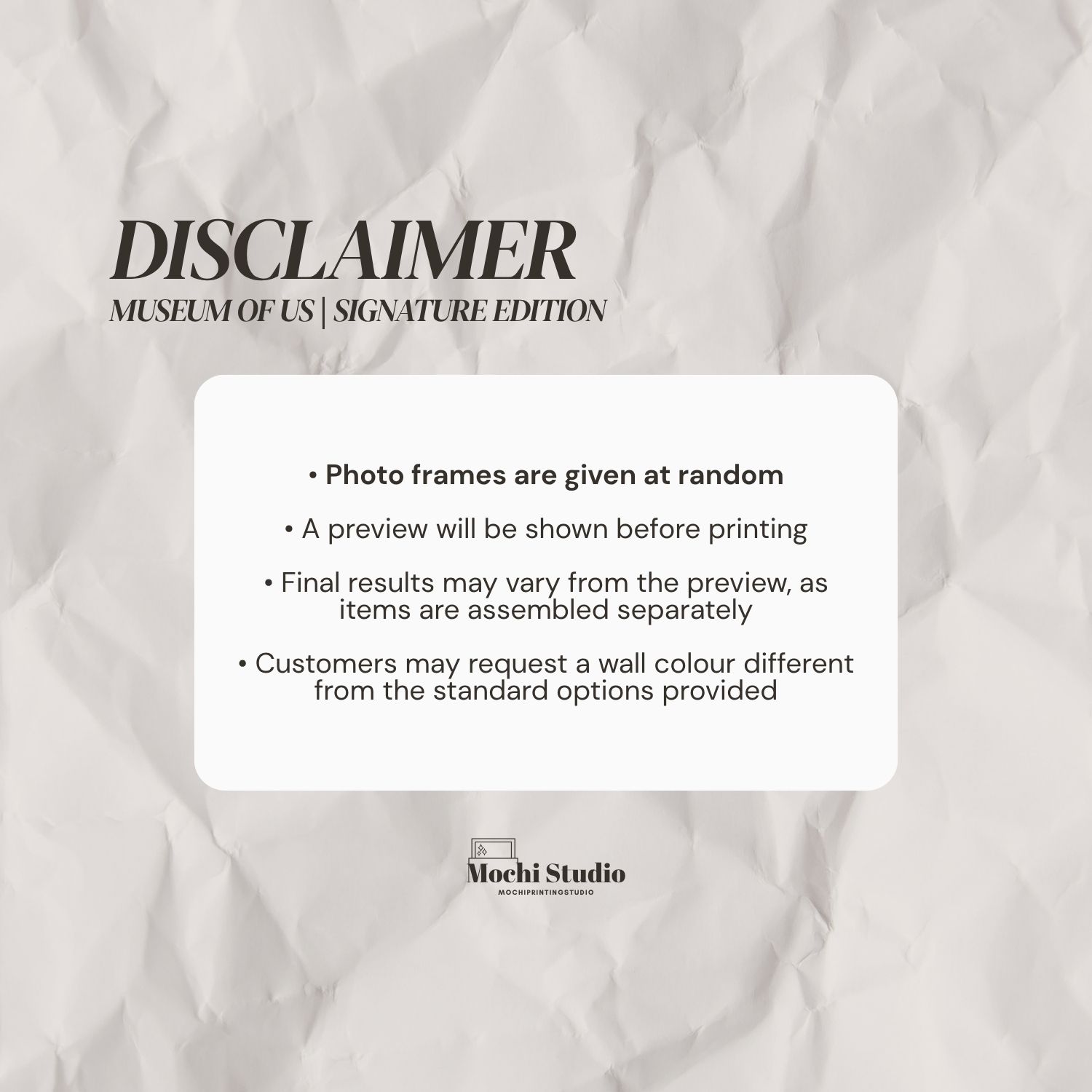 Museum of Us | Signature Edition_8