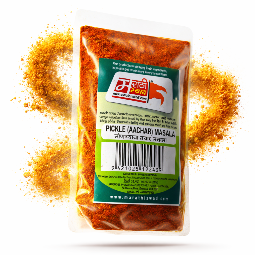 MarathiSwad Achar/ Pickle Masala 100g_0