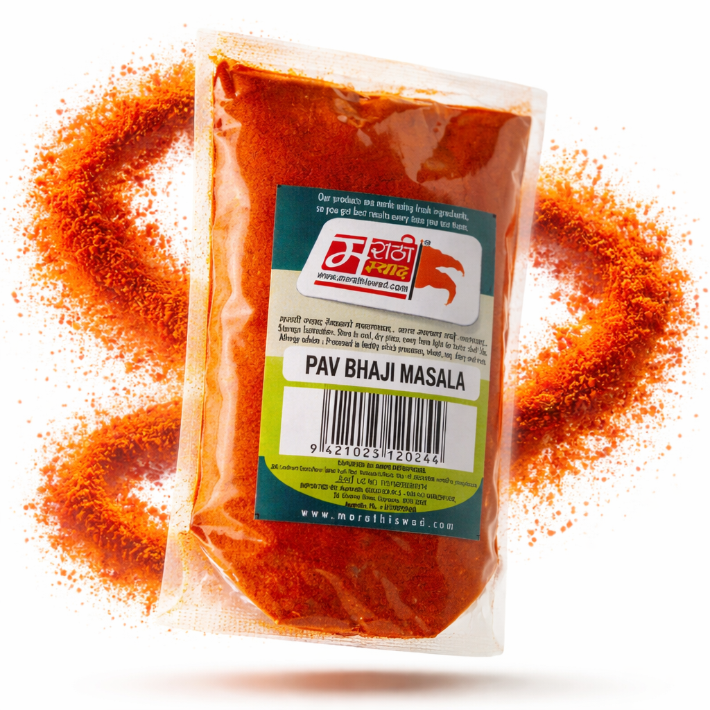 MarathiSwad Pav Bhaji Masala 100g_0