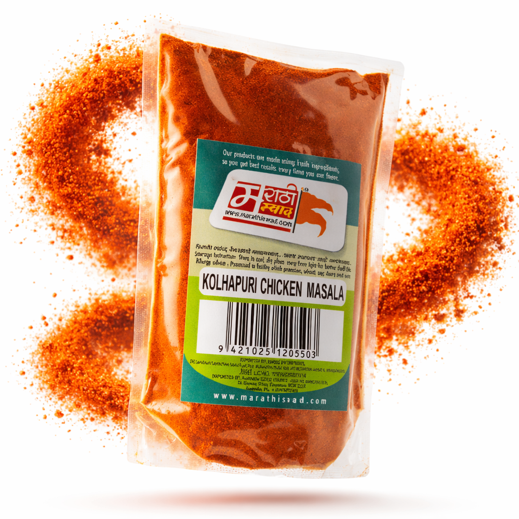 MarathiSwad Kolhapuri Chicken Masala 100g_0
