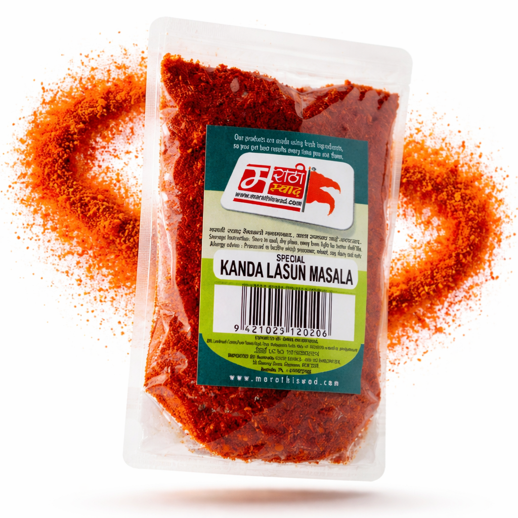MarathiSwad Onion Garlic Masala 100g_0