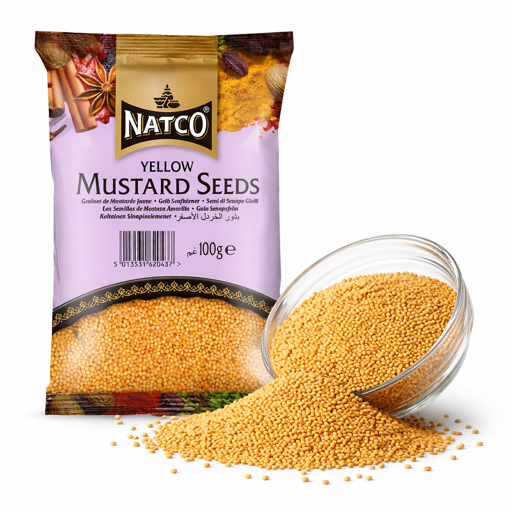 Natco Yellow Mustard Seeds_0