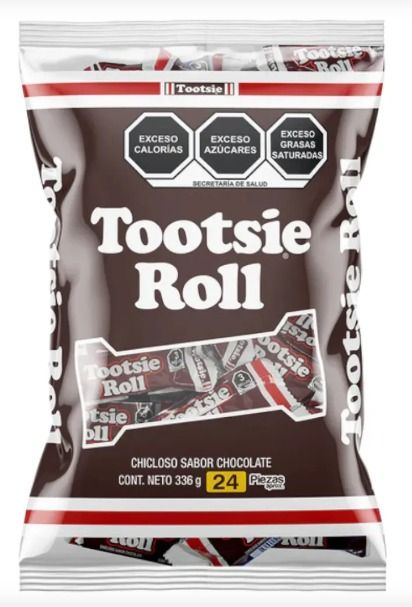 CHICLOSO TOOTSIE ROLL 14GR BSA C/24 PZS_0