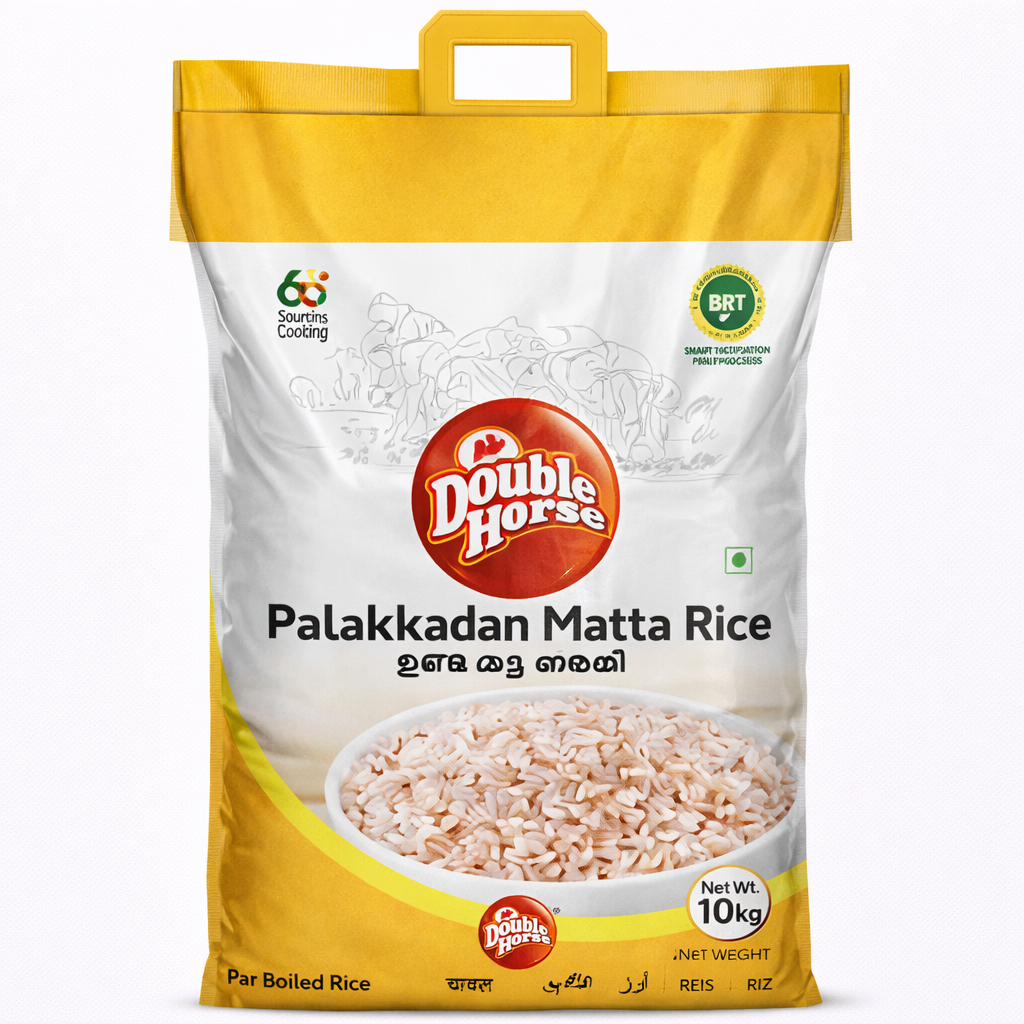 Double Horse Palakatan Matta Rice 10kg_0