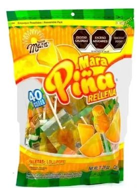 PALETA PI�A RELLENA OPTIMAL MARA BSA C/40 PZS_0