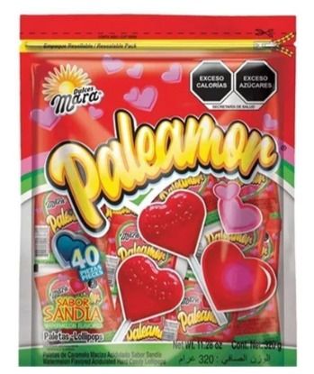 PALETA PALEAMOR OPTIMAL MARA BSA C/40 PZS._0