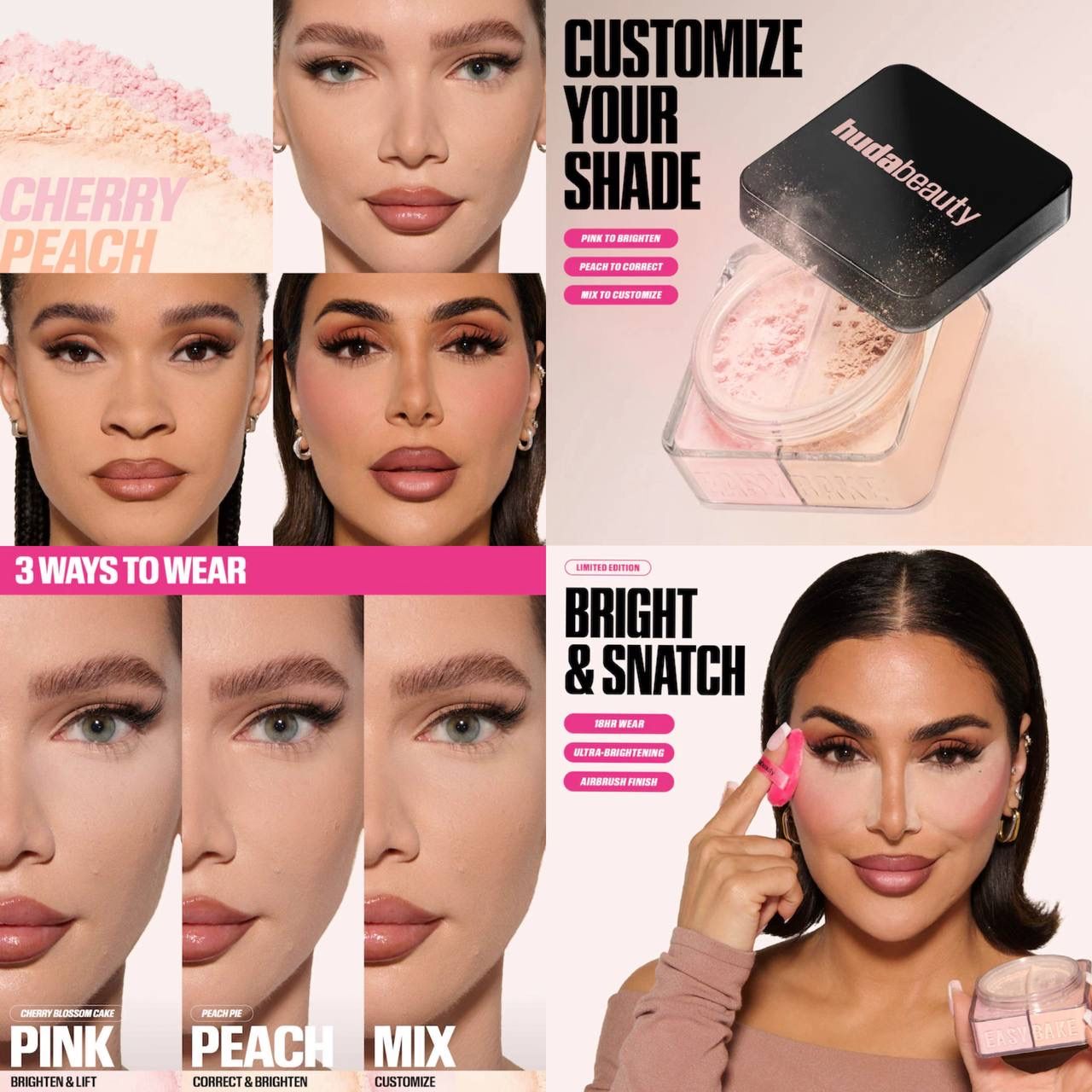 Huda Beauty powder duo - cherry peach_1