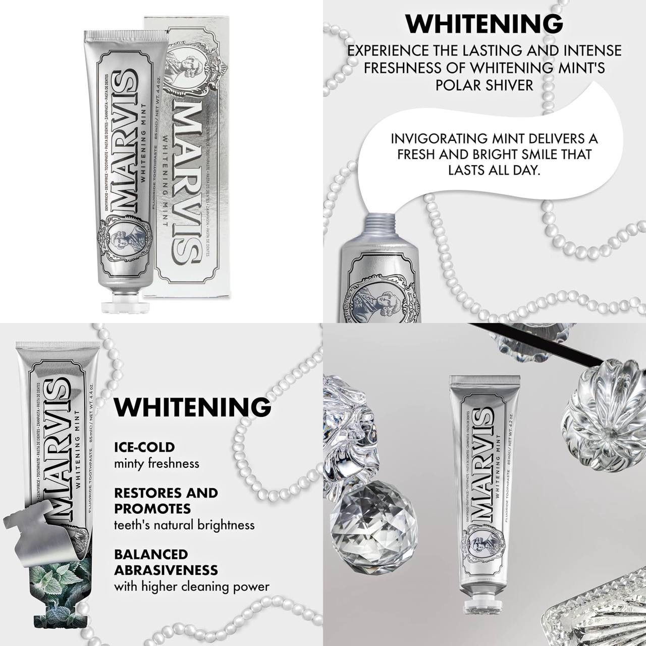 Marvis whitening mint toothpaste_1