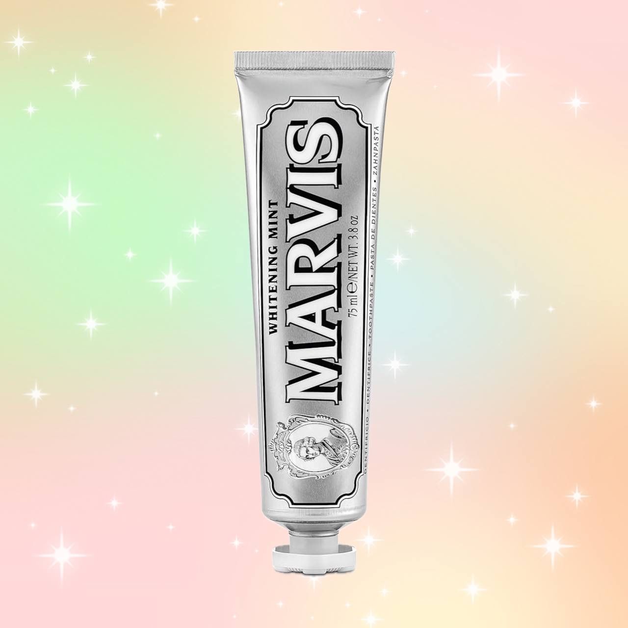 Marvis whitening mint toothpaste_0