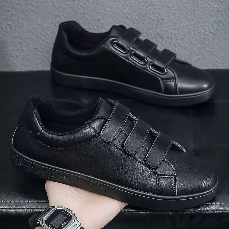 Velcro school shoes (bigger size)_1