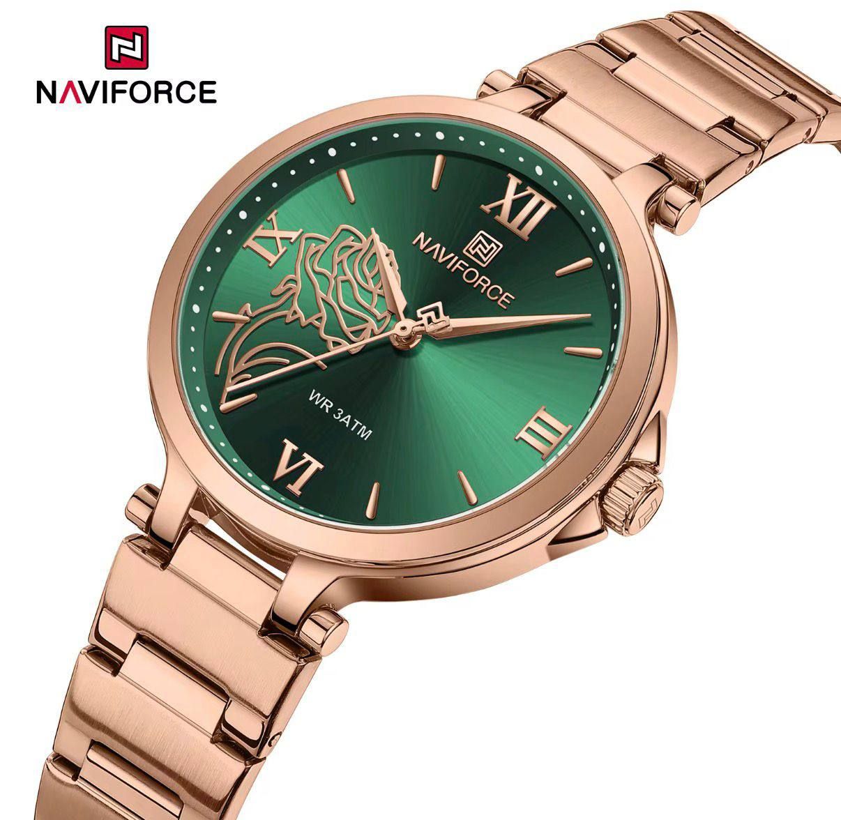 Naviforce Ladies Watch 5060_4