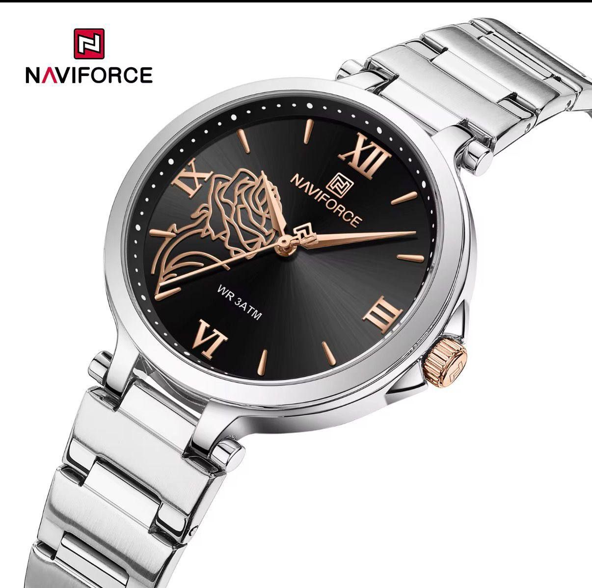 Naviforce Ladies Watch 5060_8