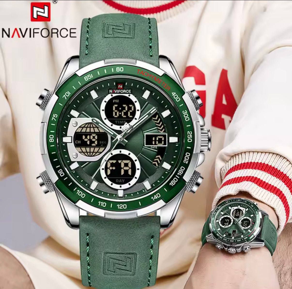 Naviforce Men Watch 9197_1