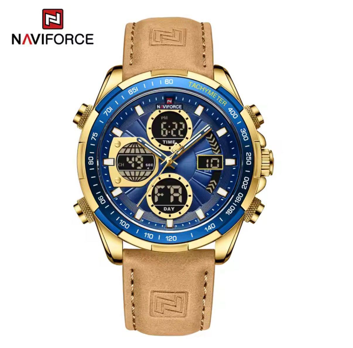 Naviforce Men Watch 9197_2