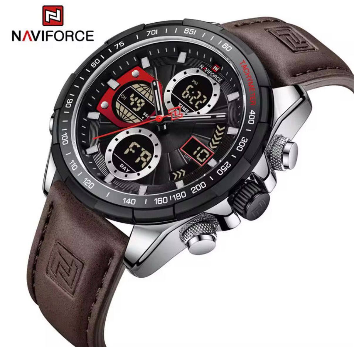 Naviforce Men Watch 9197_5