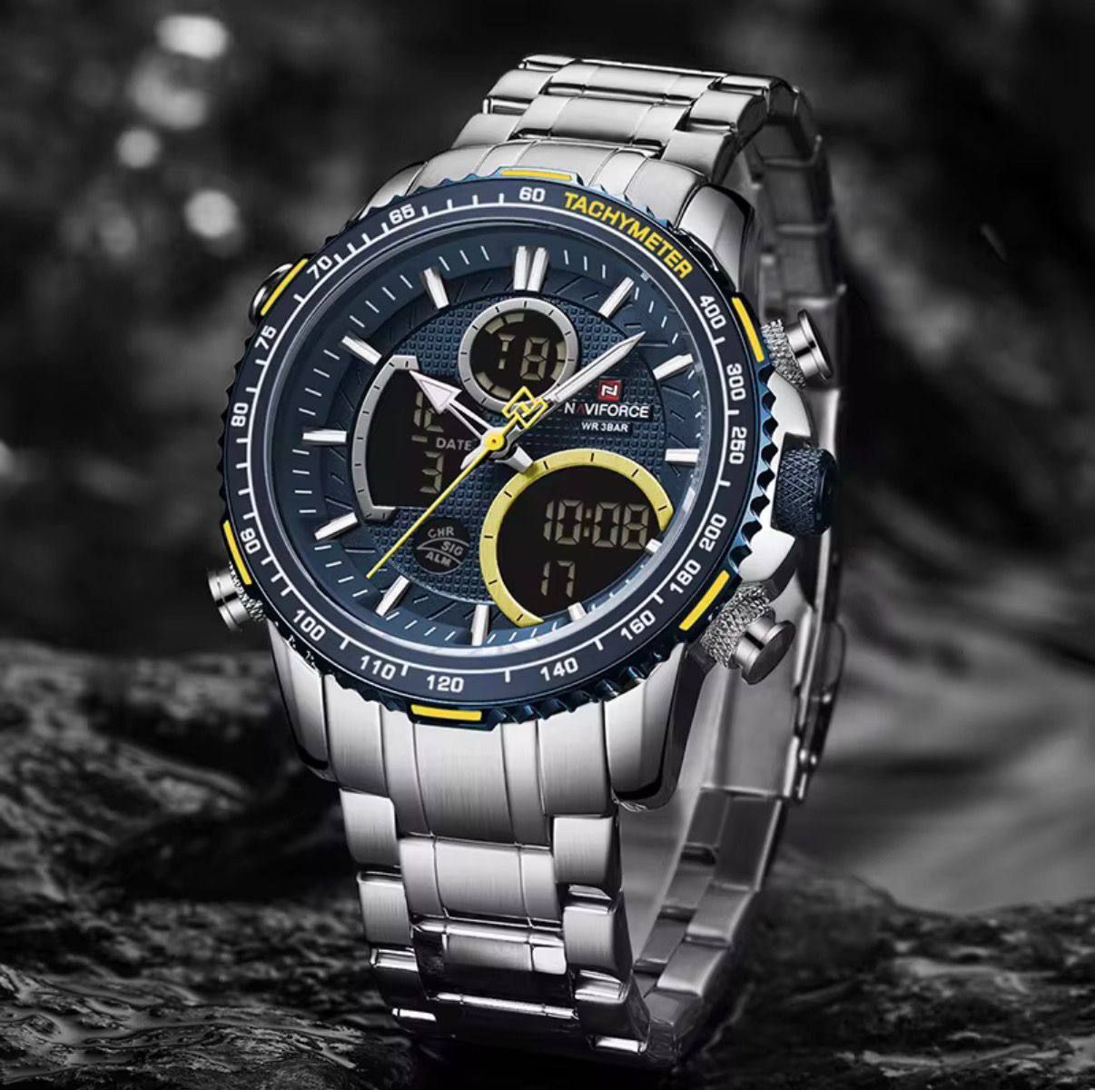 Naviforce Men Watch 9182_1