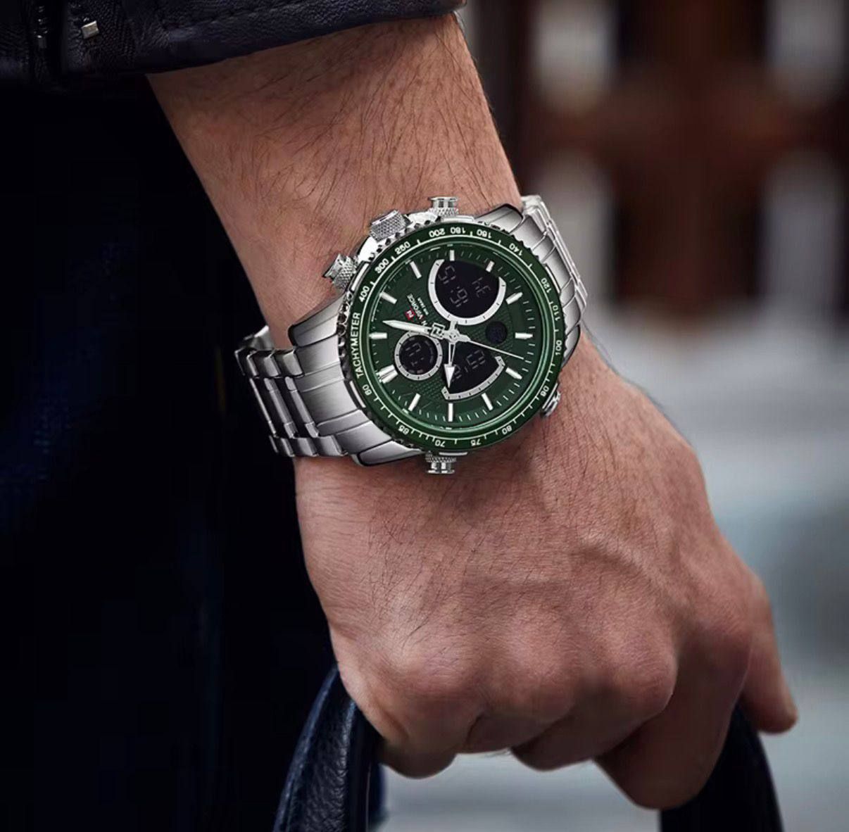 Naviforce Men Watch 9182_7