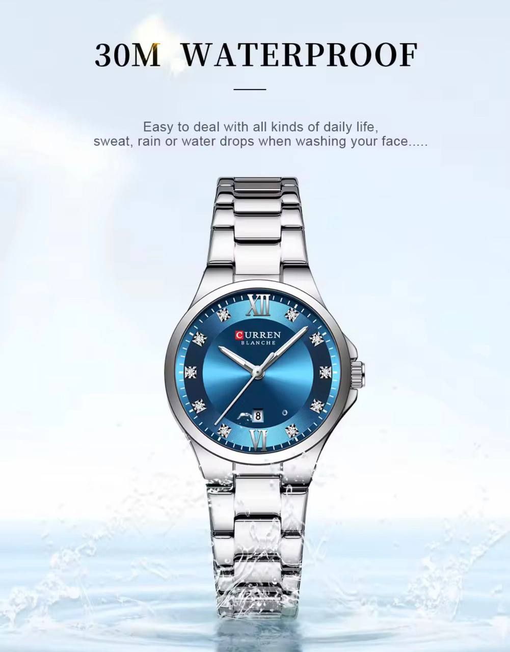 Curren ladies watch 9107_1