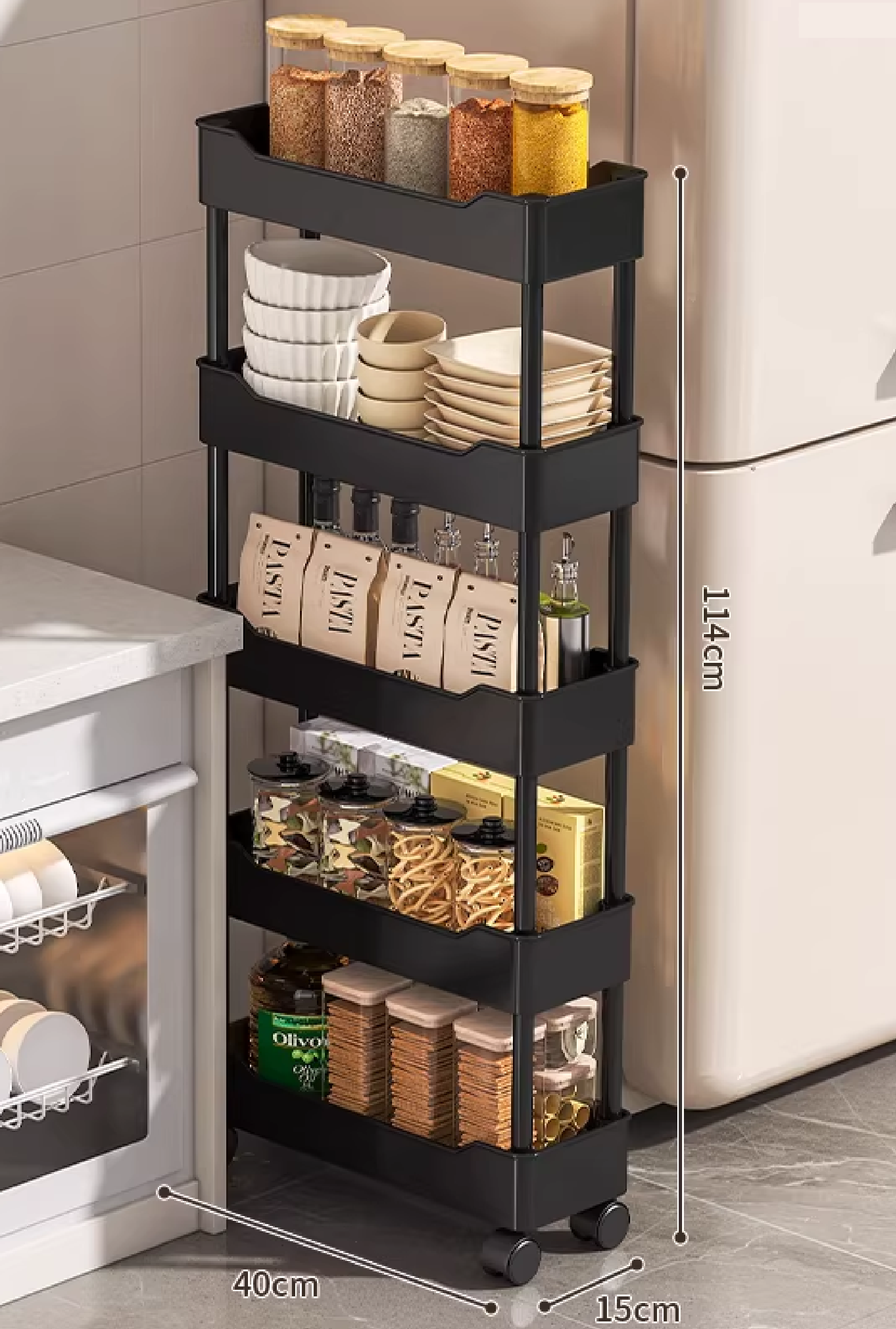 10400079 - SLIM STORAGE RACK_1