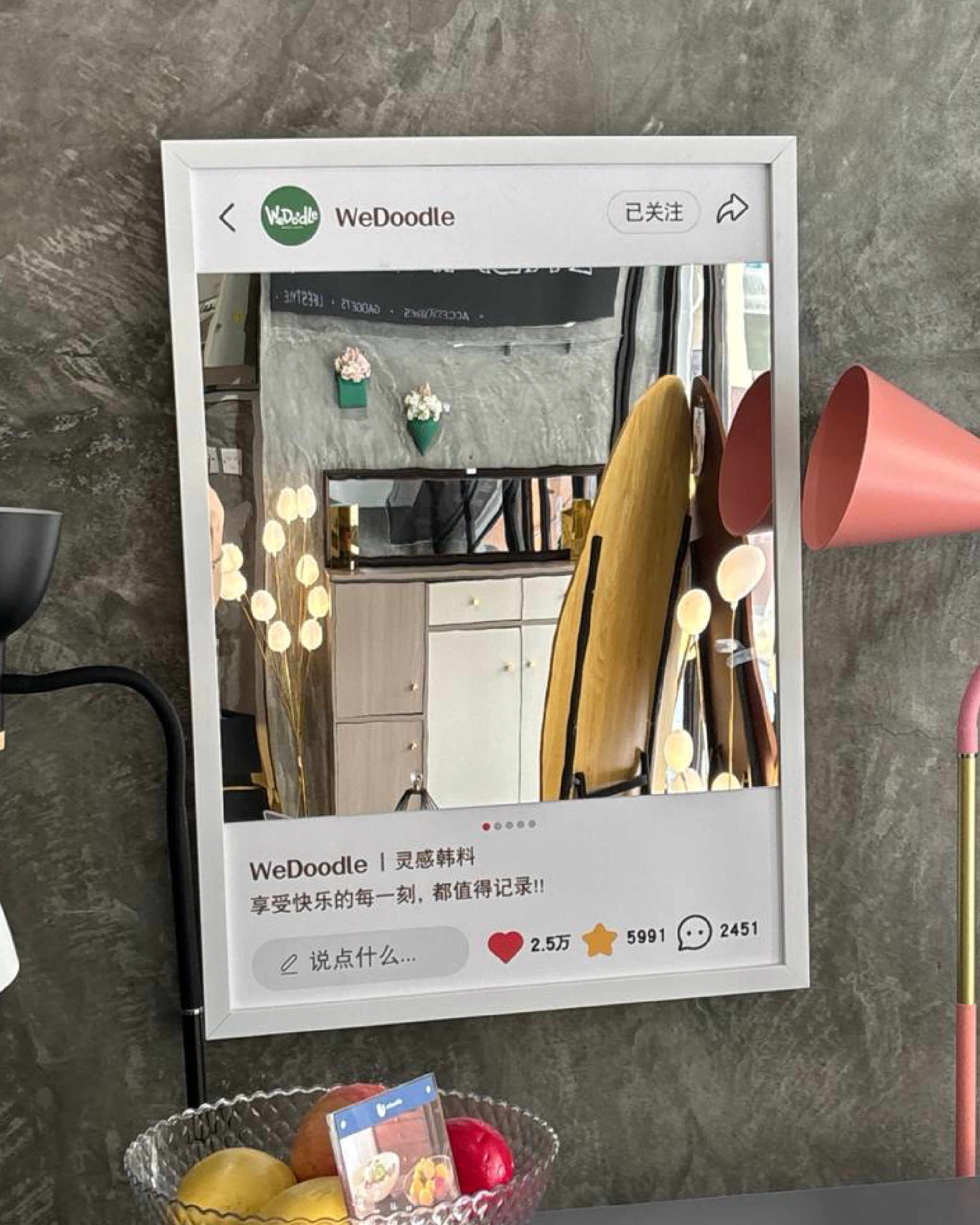 11500006 - WEDOODLE SQUARE MIRROR_3