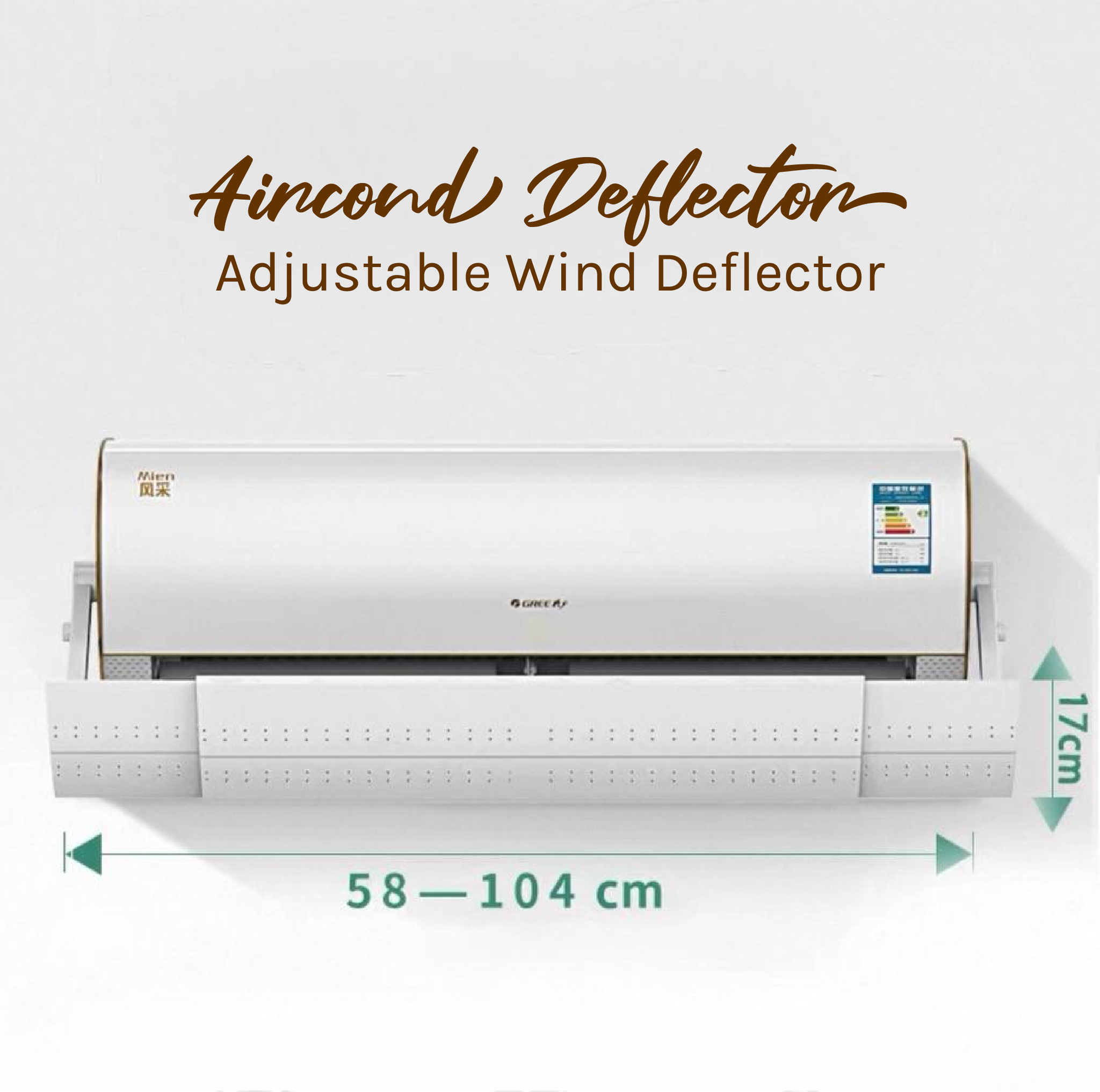 10500138 - AIRCOND WIND DEFLECTOR_0