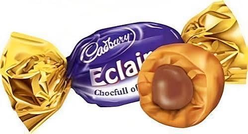 Cadbury eclairs original 230g (50pc) _1