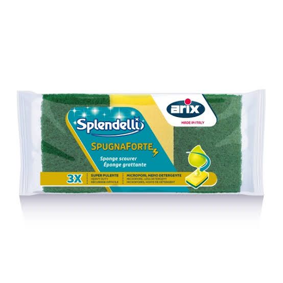Arix sponge scourer 3's_0