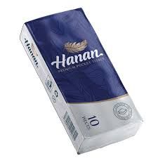 Hanan pocket tissues _0