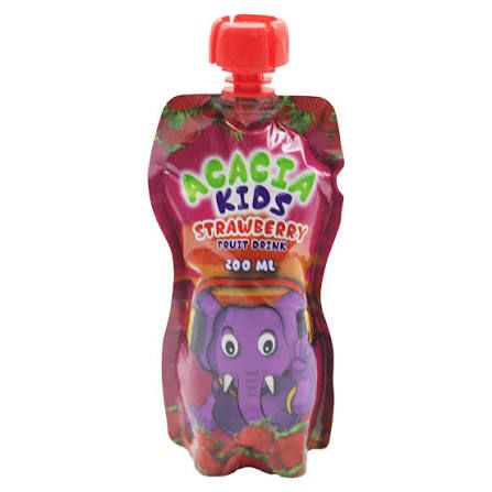 Acacia kids strawberry 200ml_0