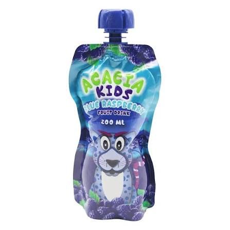 Acacia kids blue raspberry 200ml_0