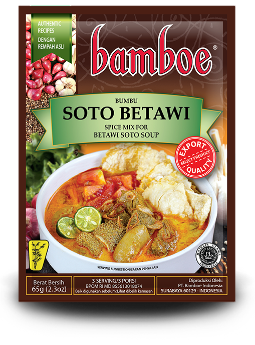 Bamboe 45-60 gr Bumbu (Nasi, Soto, Kuah)_5