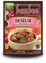 Bamboe 45-60 gr Bumbu (Ayam, Daging, Sambel)_4