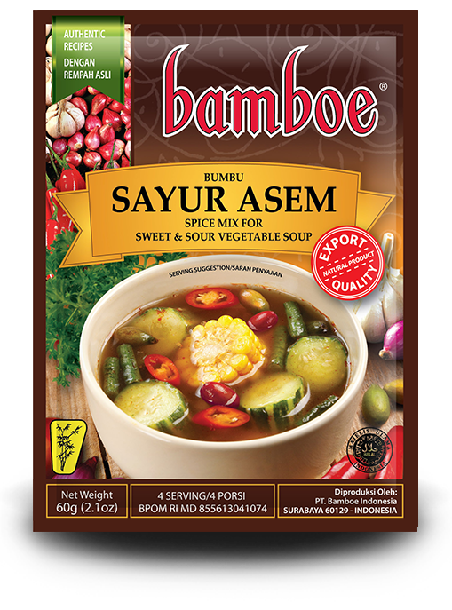 Bamboe 45-60 gr Bumbu (Nasi, Soto, Kuah)_8