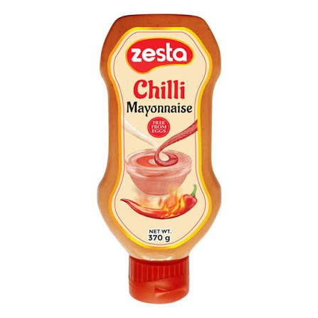 Zesta chili mayonnaise 370g_0