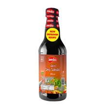 Zesta dark soy sauce 250ml_0