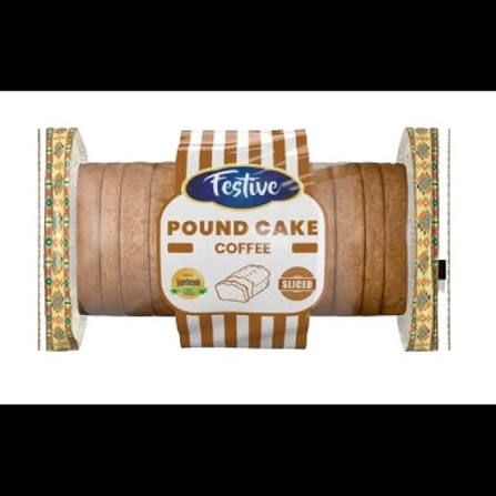 Festive coffee pound cake 400g_0