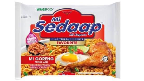 Mie Instan (Mie Sedaap, Samyang)_5